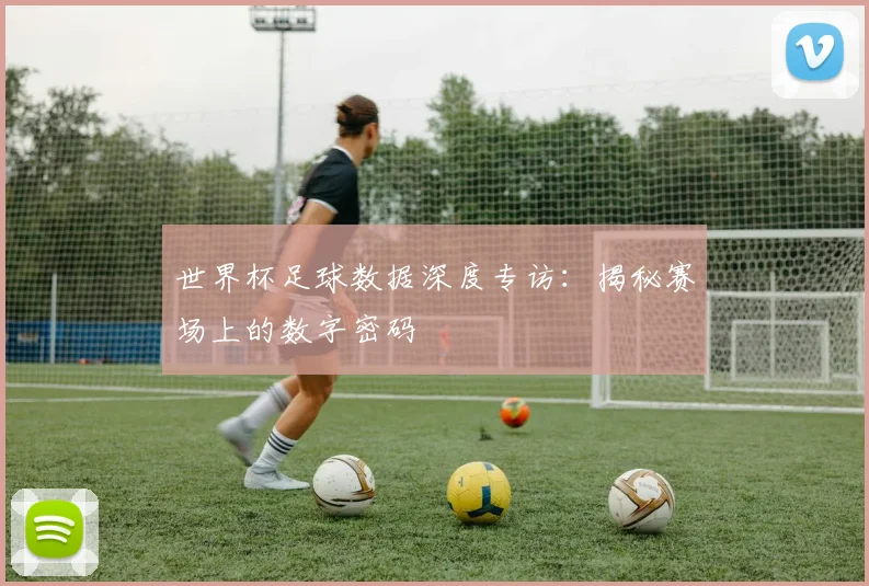 世界杯足球数据深度专访：揭秘赛场上的数字密码